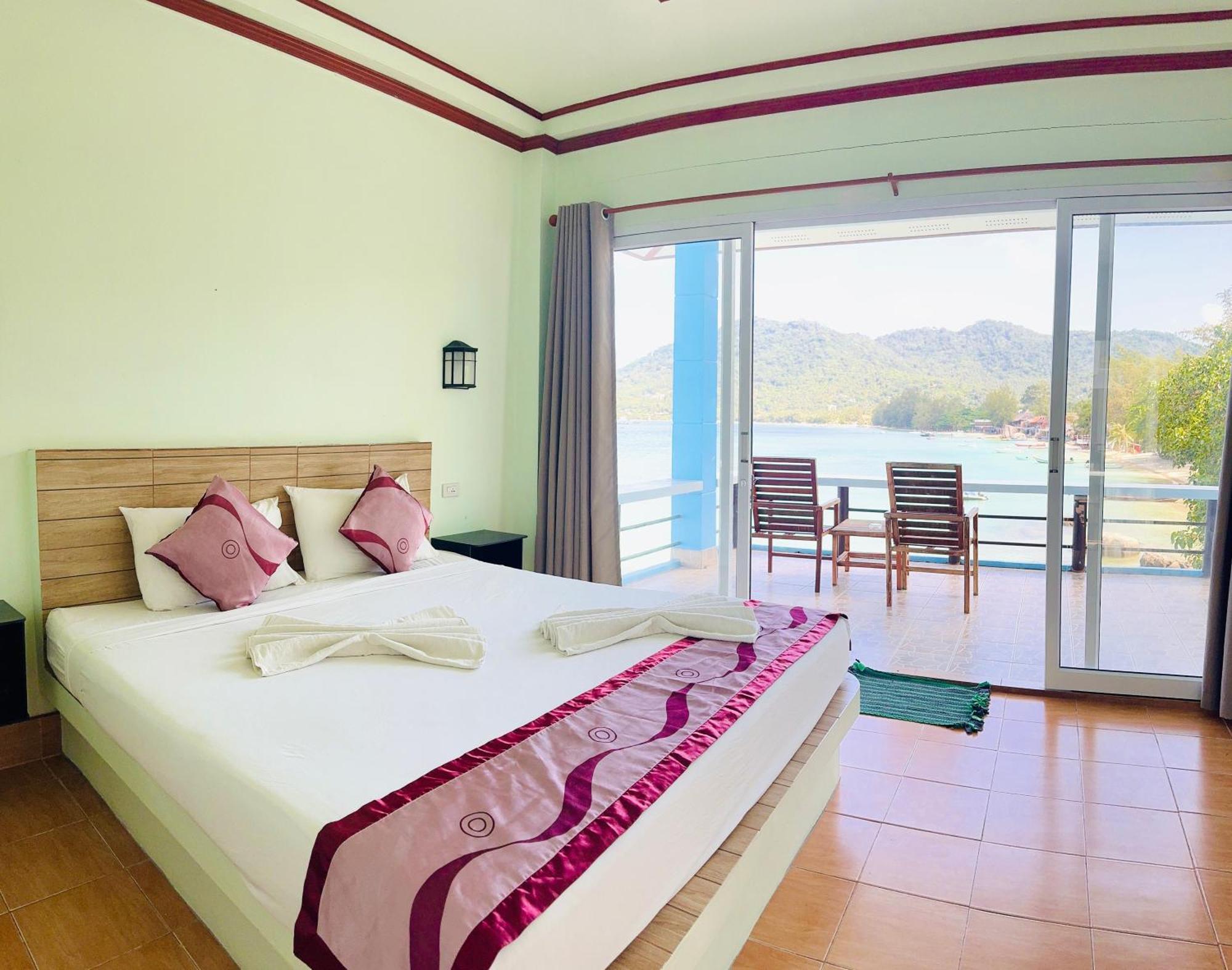 Ocean View Resort Ко Тао Екстериор снимка