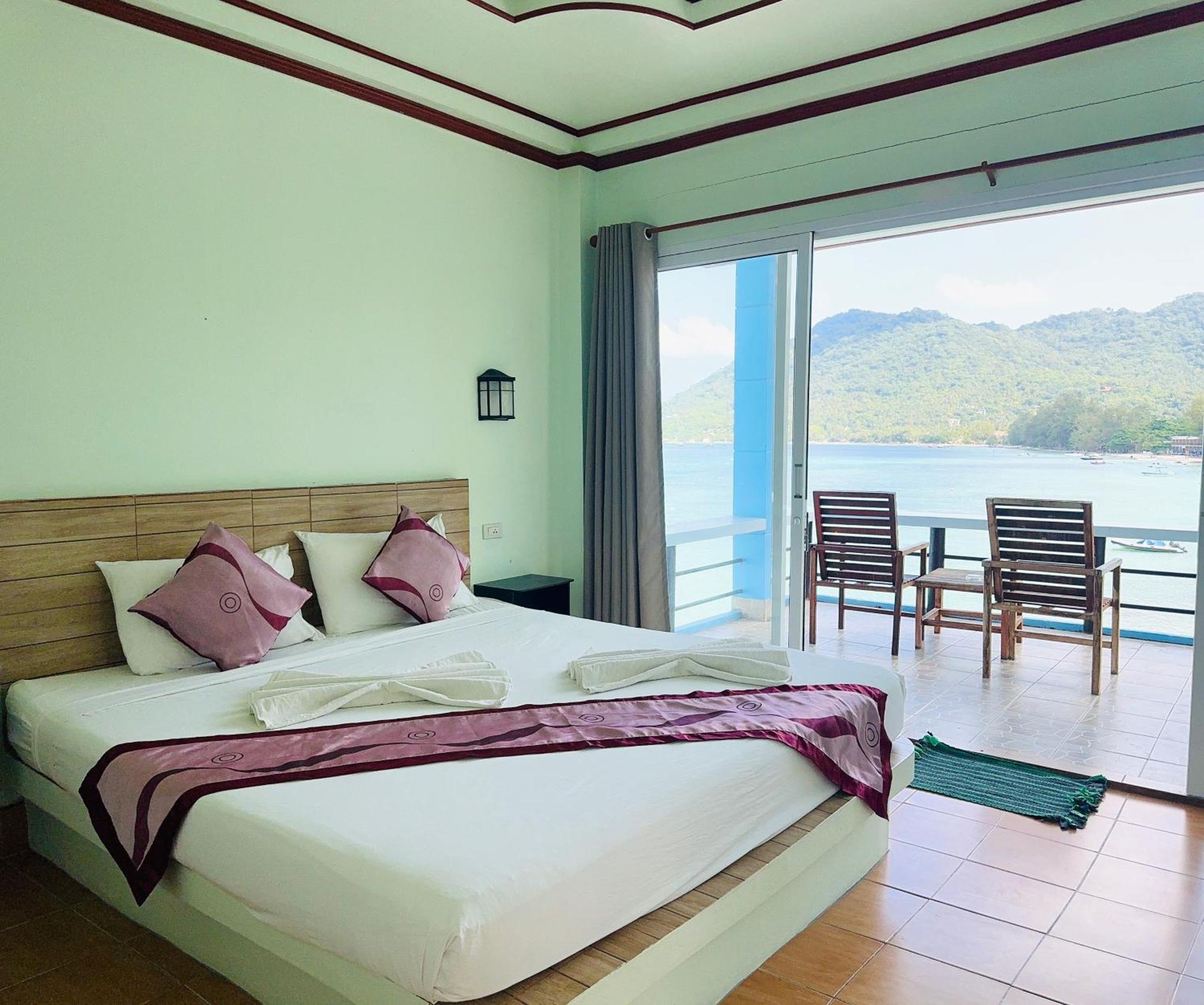 Ocean View Resort Ко Тао Екстериор снимка