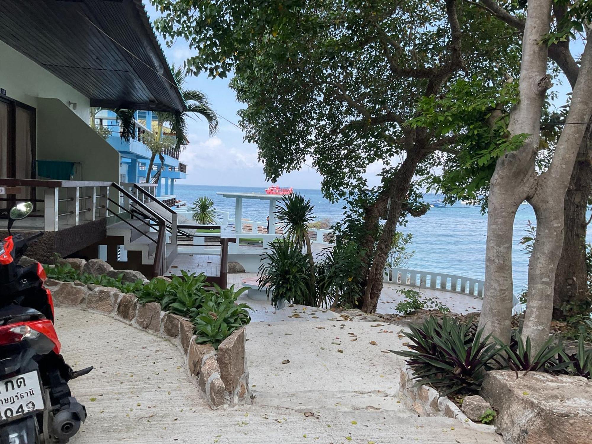 Ocean View Resort Ко Тао Екстериор снимка