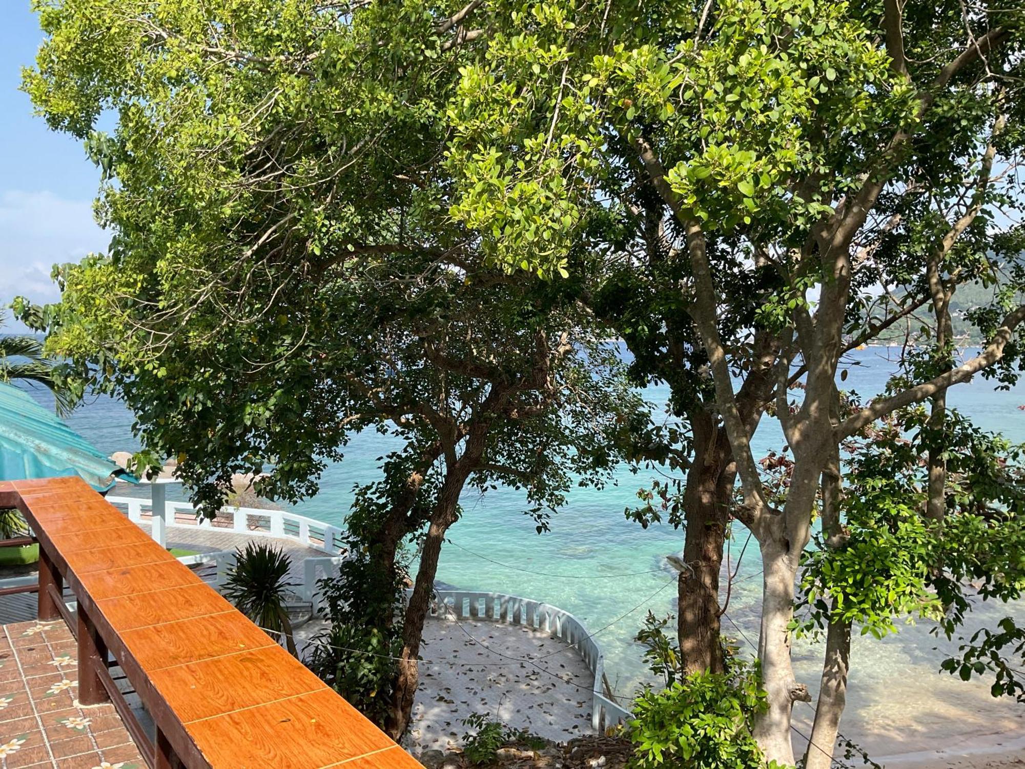 Ocean View Resort Ко Тао Екстериор снимка