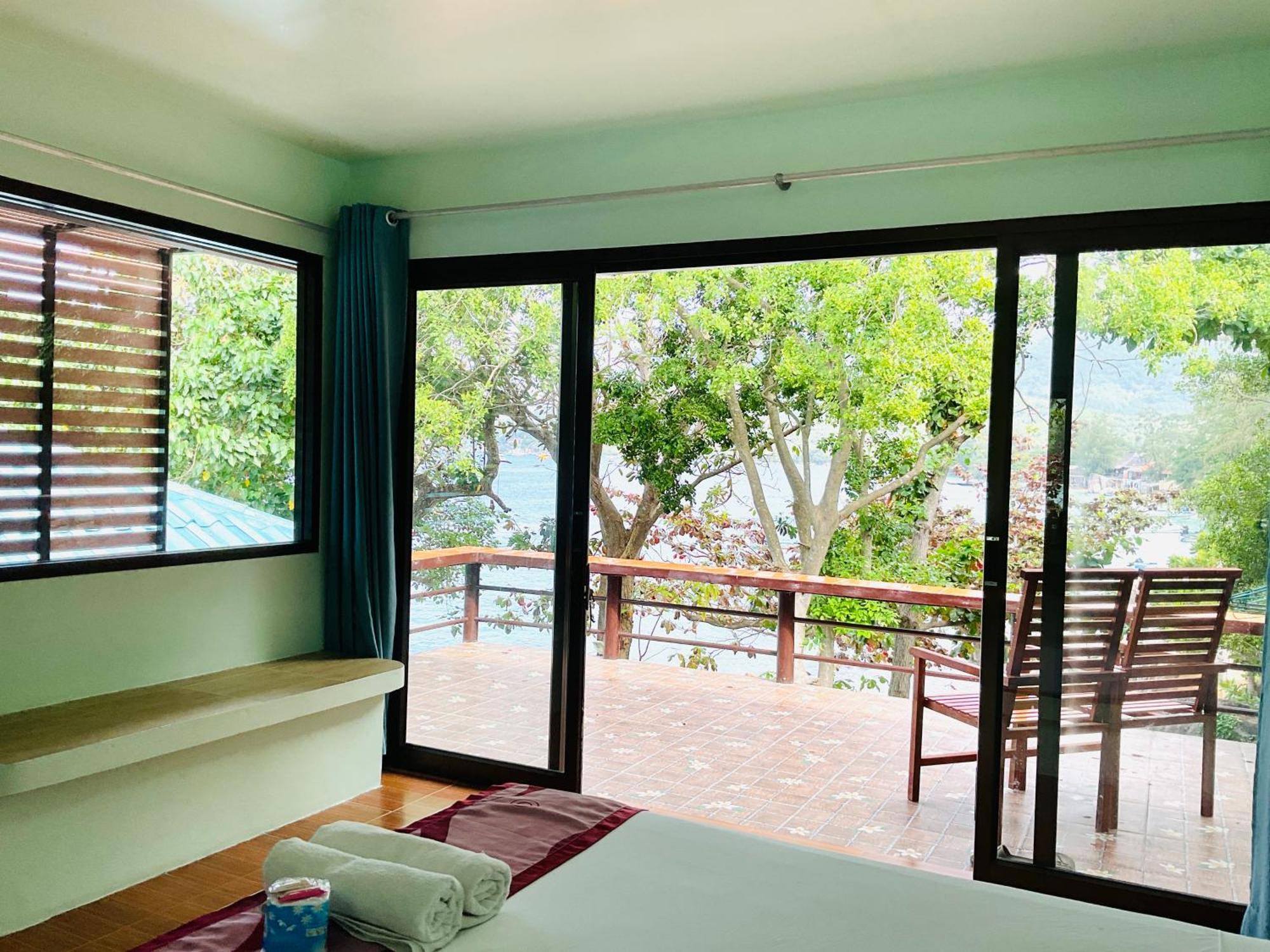 Ocean View Resort Ко Тао Екстериор снимка