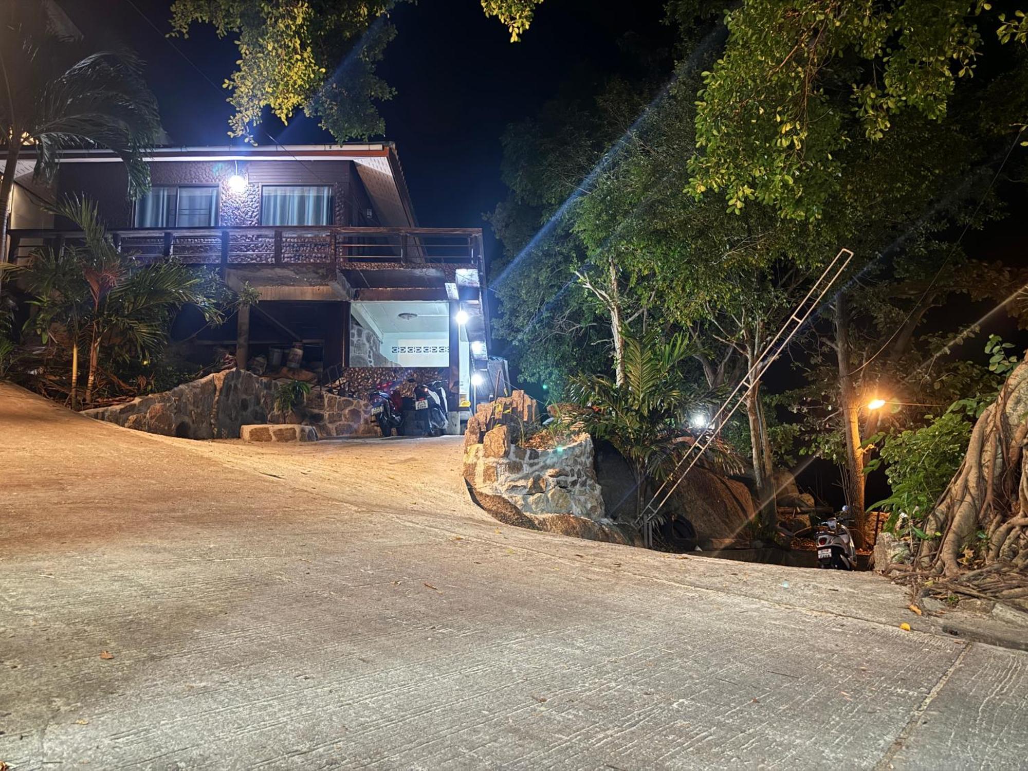 Ocean View Resort Ко Тао Екстериор снимка