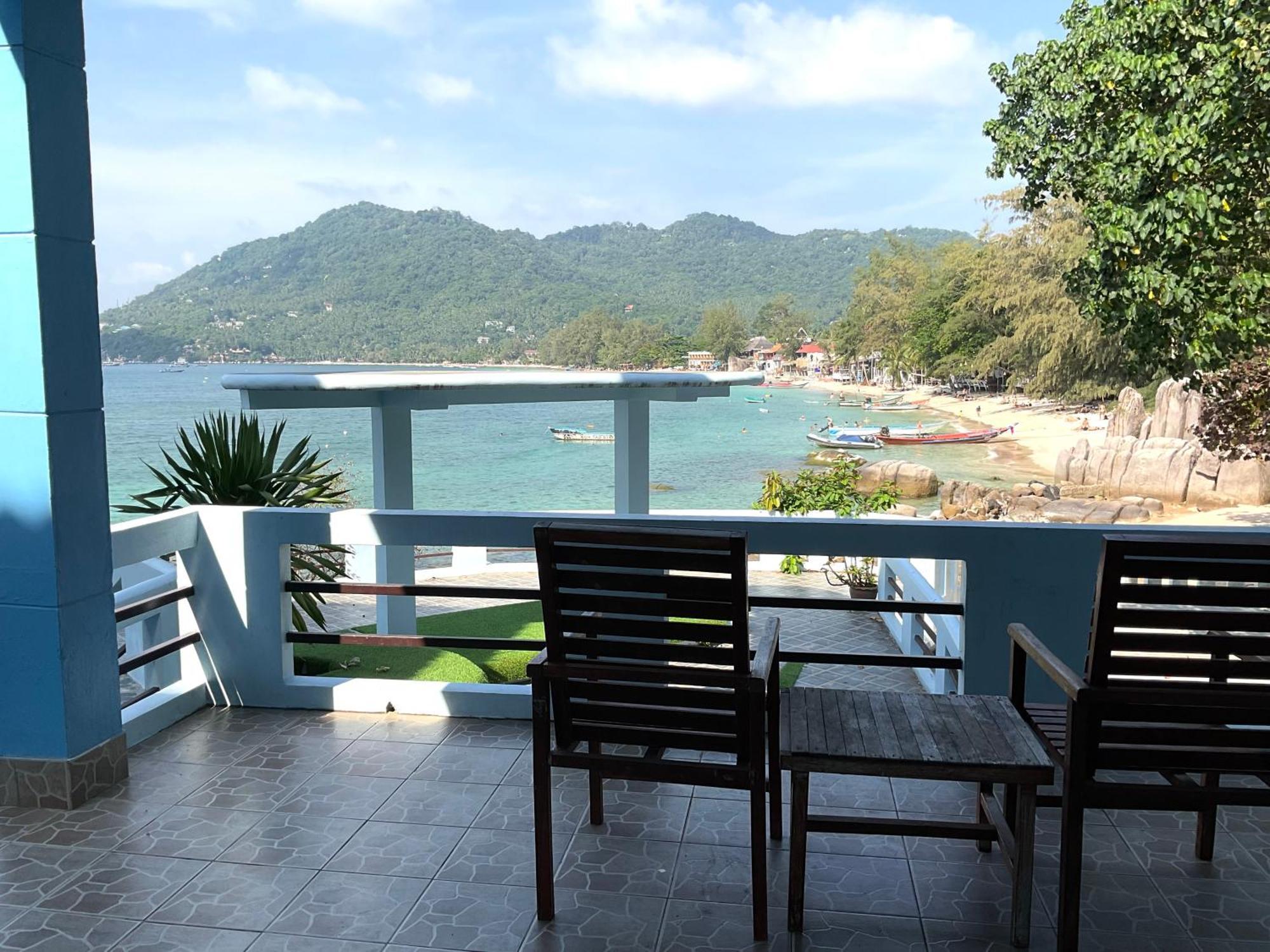 Ocean View Resort Ко Тао Екстериор снимка