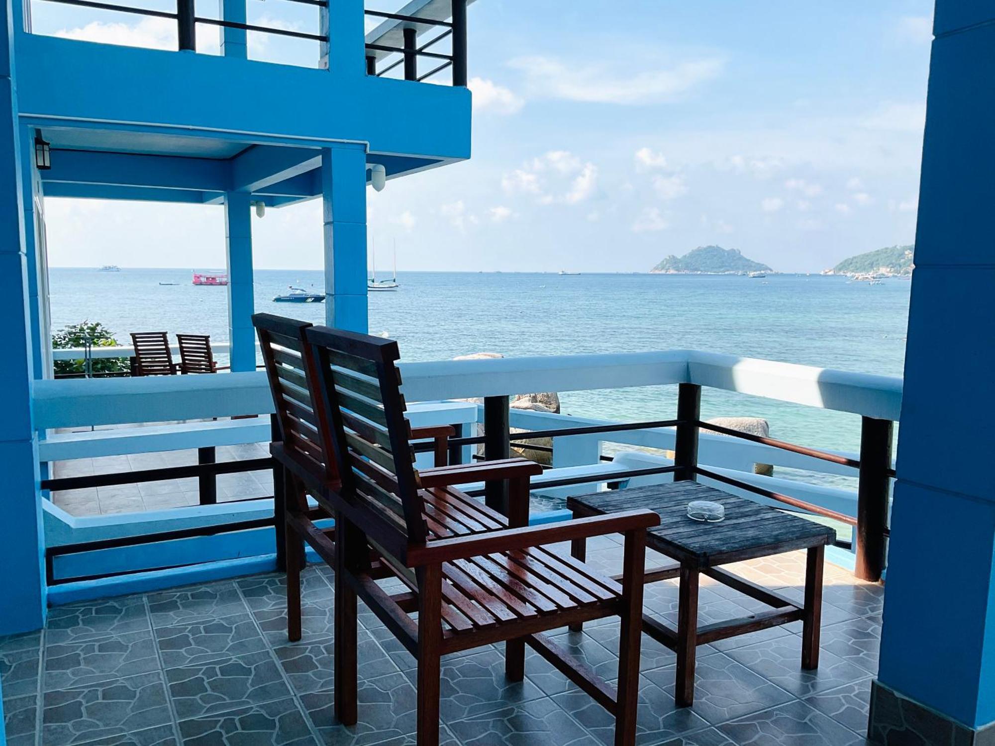 Ocean View Resort Ко Тао Екстериор снимка