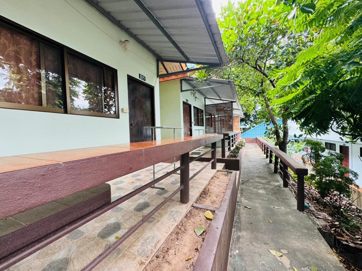 Ocean View Resort Ко Тао Екстериор снимка