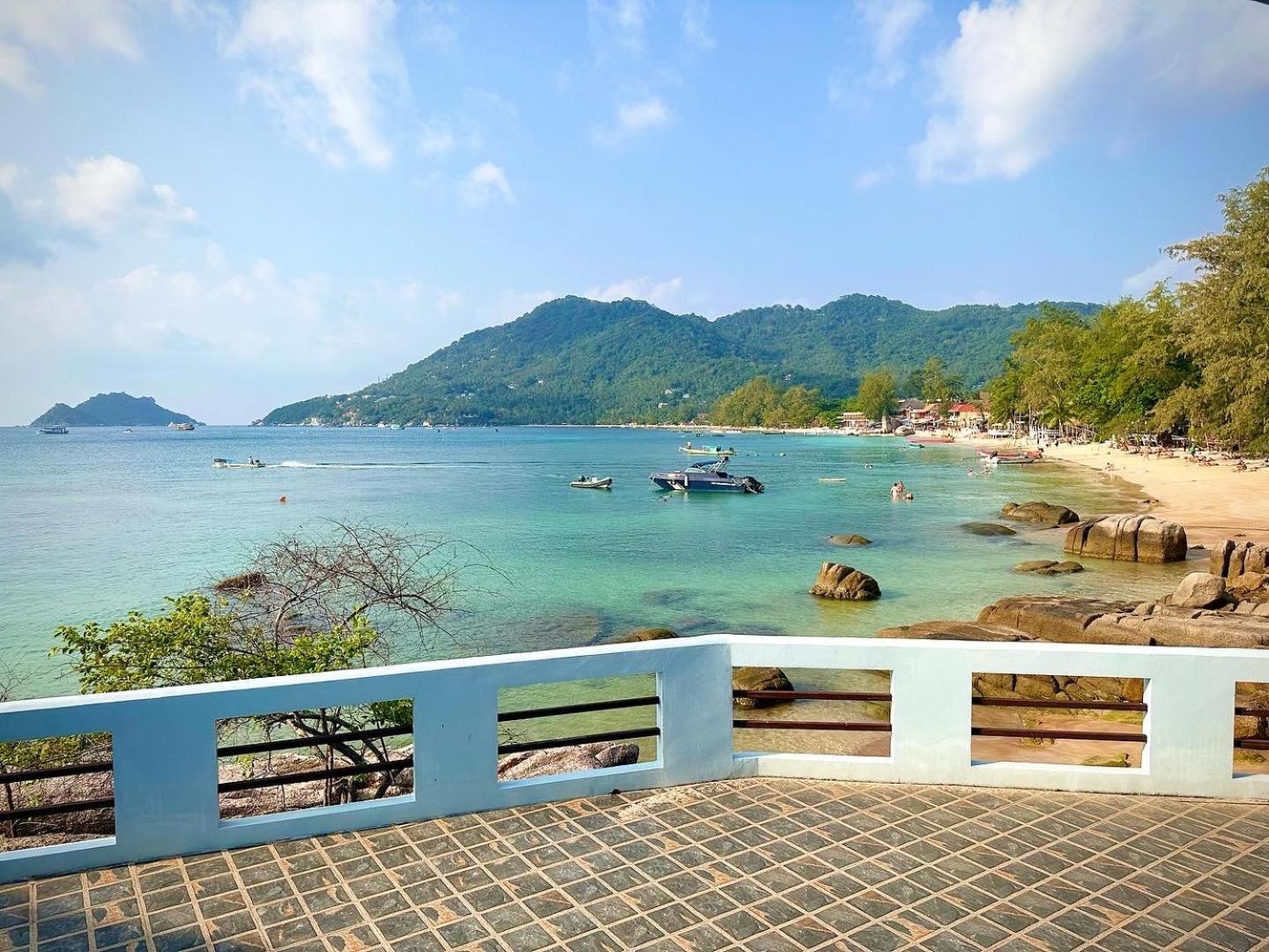 Ocean View Resort Ко Тао Екстериор снимка