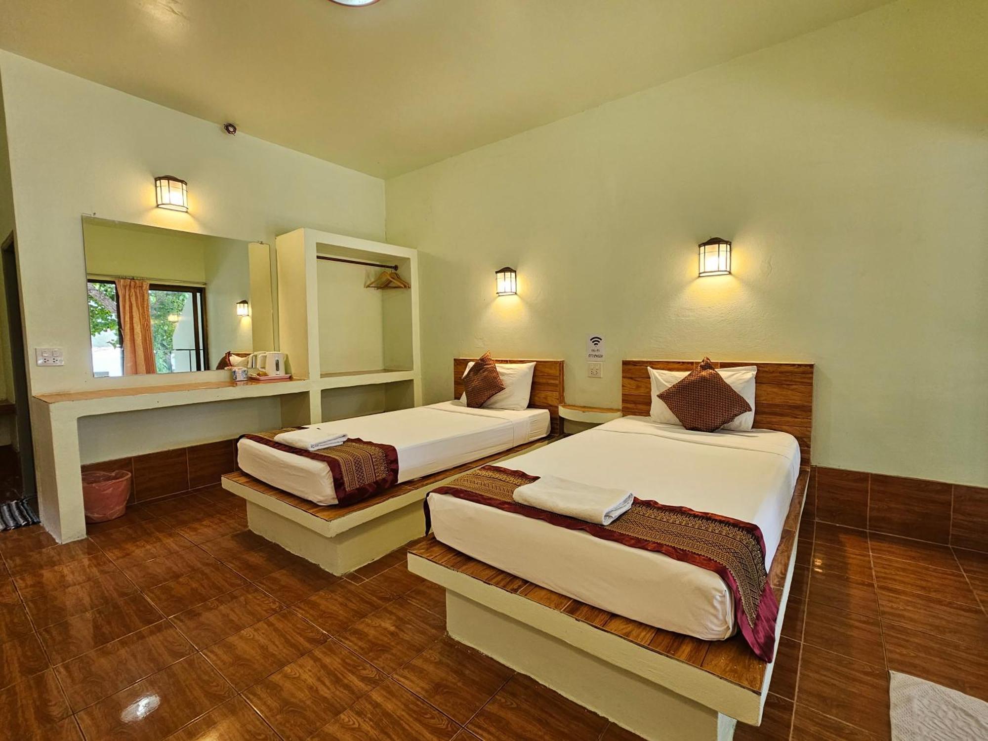 Ocean View Resort Ко Тао Екстериор снимка