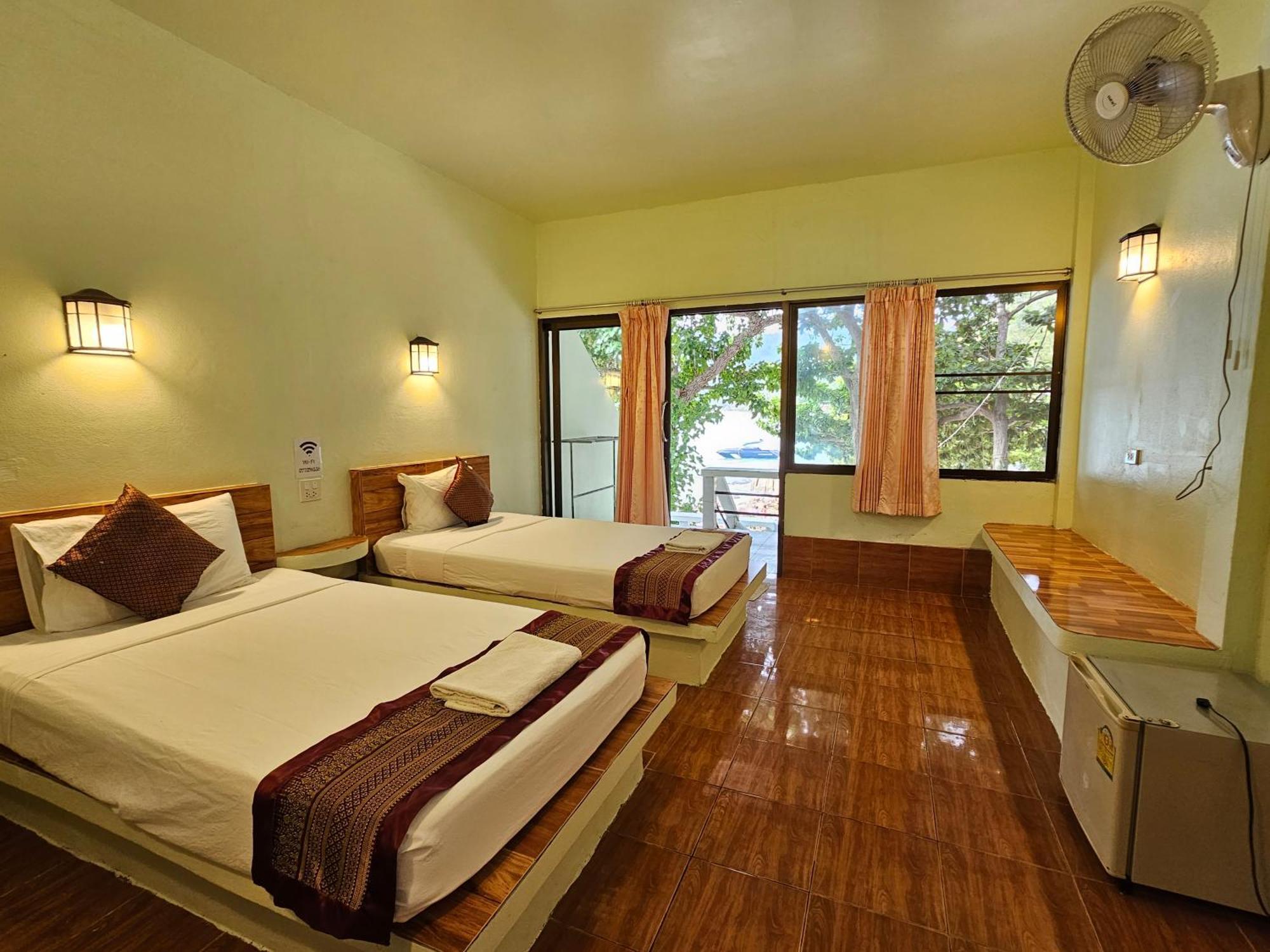 Ocean View Resort Ко Тао Екстериор снимка