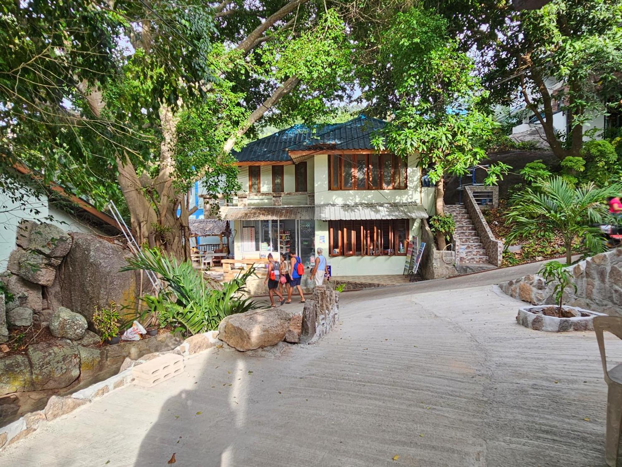 Ocean View Resort Ко Тао Екстериор снимка