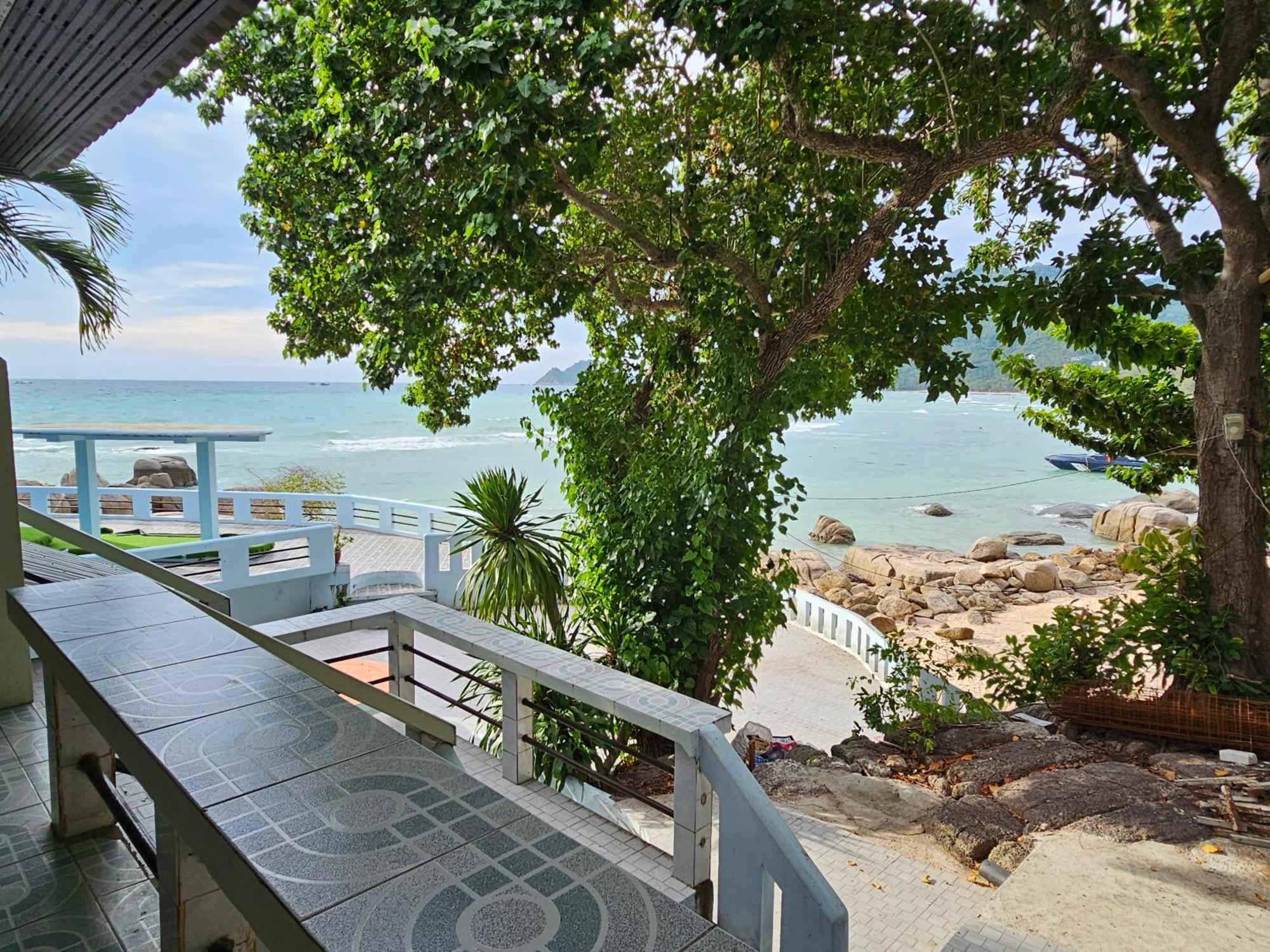 Ocean View Resort Ко Тао Екстериор снимка