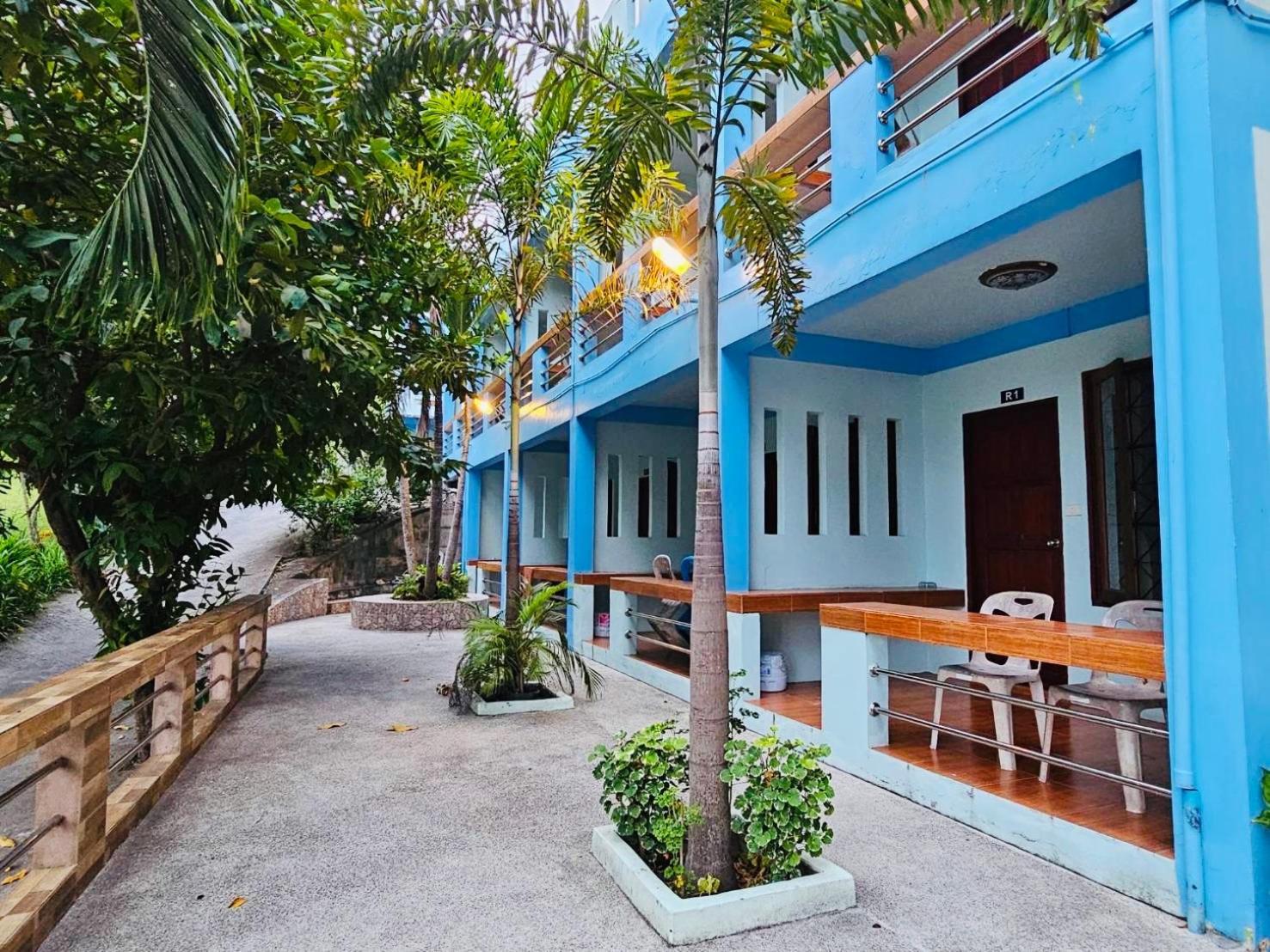 Ocean View Resort Ко Тао Екстериор снимка