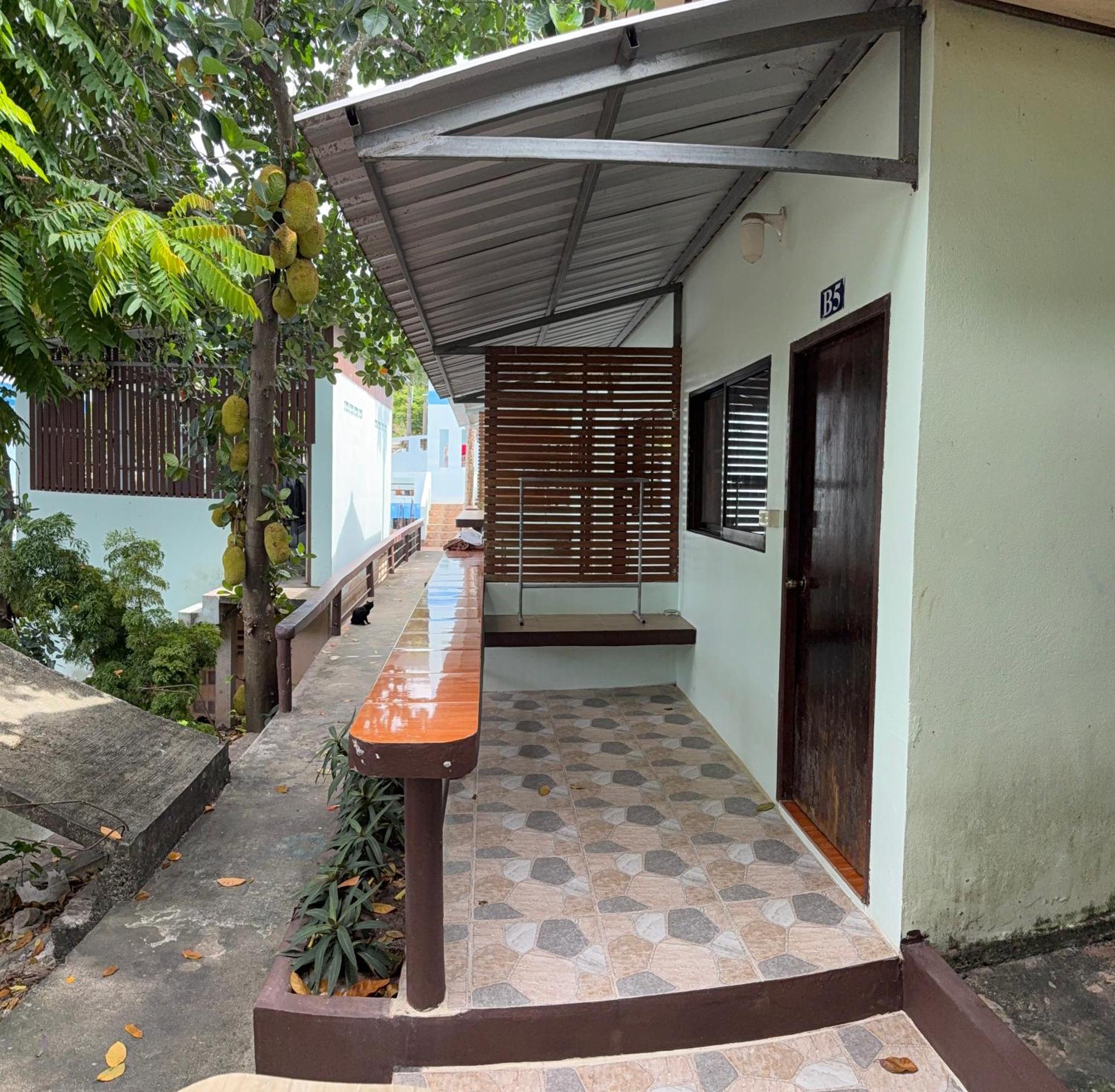 Ocean View Resort Ко Тао Екстериор снимка