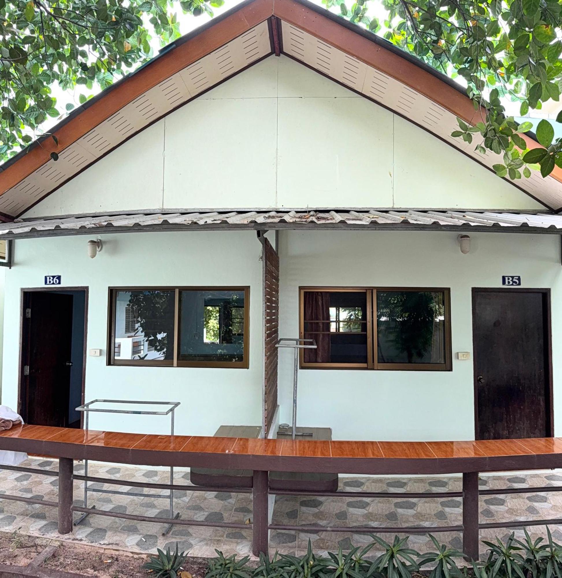 Ocean View Resort Ко Тао Екстериор снимка