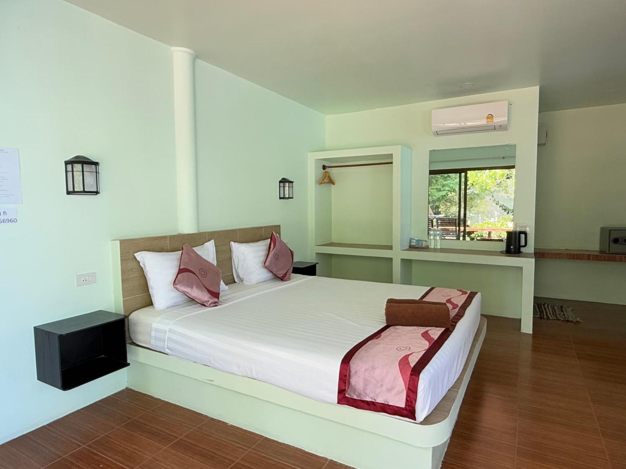 Ocean View Resort Ко Тао Екстериор снимка
