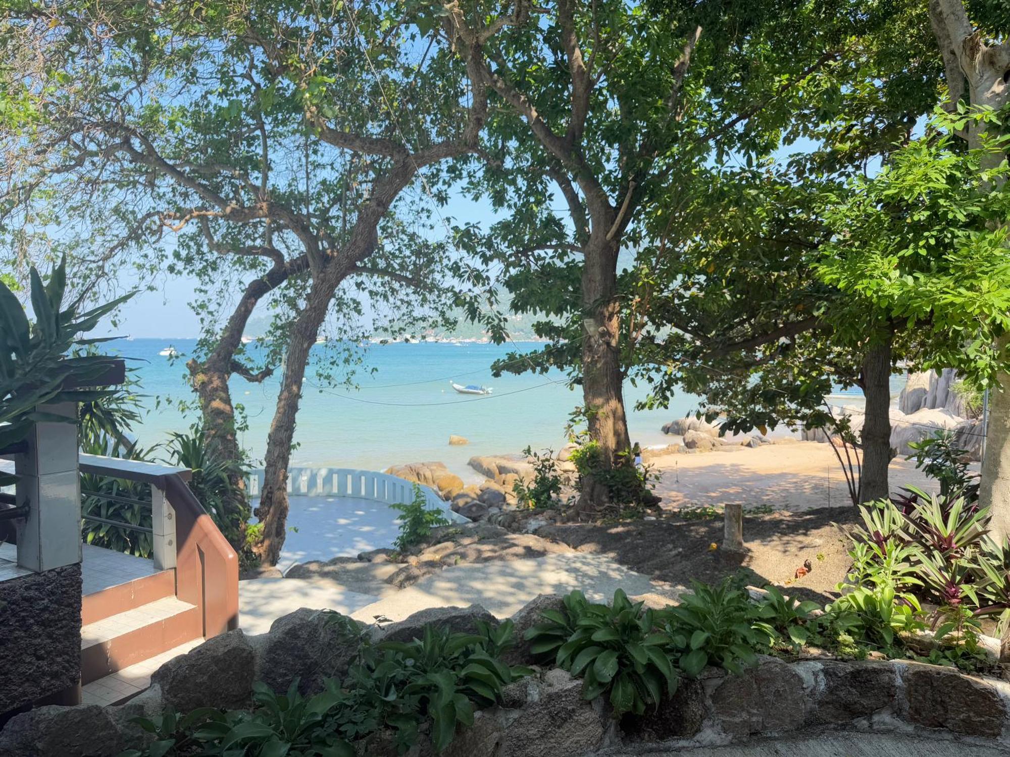 Ocean View Resort Ко Тао Екстериор снимка